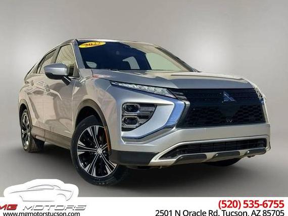 MITSUBISHI ECLIPSE CROSS 2022 JA4ASWAA2NZ002144 image MITSUBISHI ECLIPSE CROSS 2022 JA4ASWAA2NZ002144 image